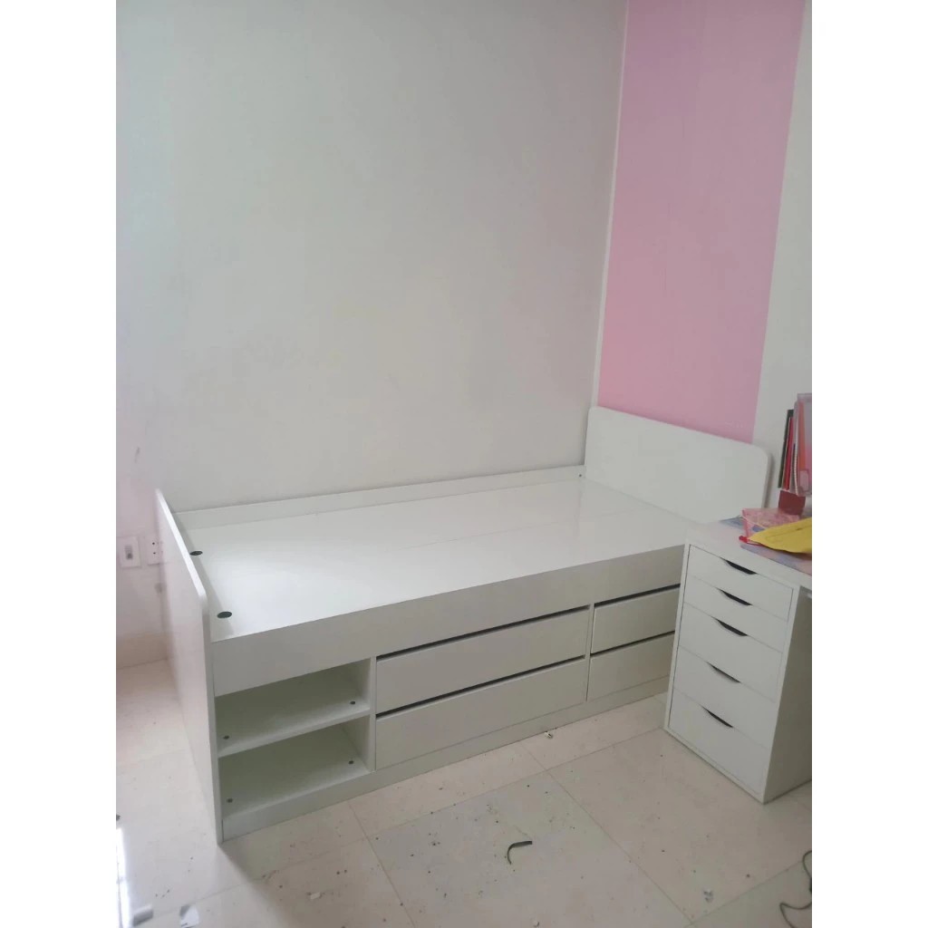 Giường Đơn Cách Điệu Cho Bé Nhiều Kích Cỡ_3